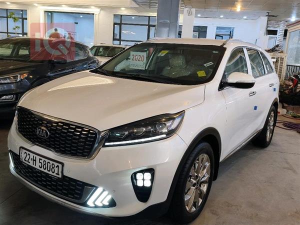 كيا سورينتو 2020 للبيع في العراق - اربيل